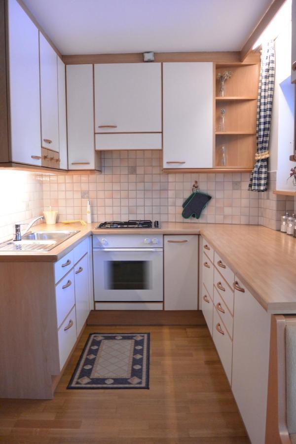 P&F Apartment אורטיסיי מראה חיצוני תמונה